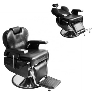 hot sale hydraulic recliner chair heavy duty salon equipment all purpose salon beauty barber chair