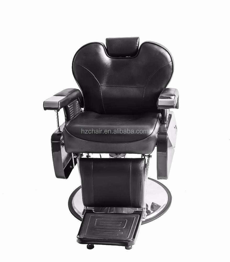 Professional Barber Chair hydraulic salon chair reclining manufacturer in China barber chair