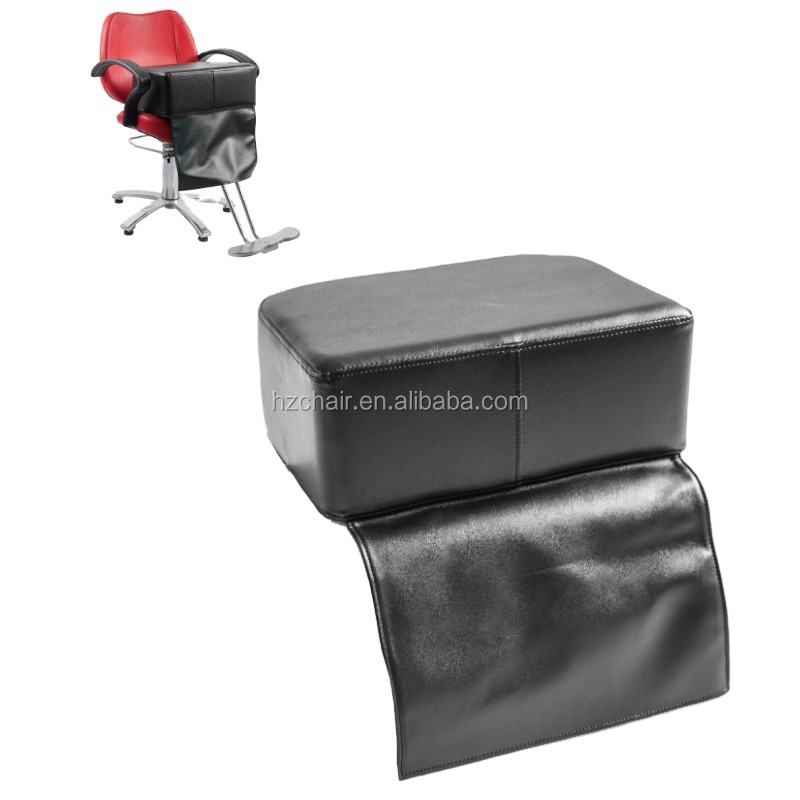 Hot sale kids style chair hairdressing barber chair hair salon furniture baby seat cushion