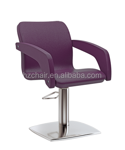 wonderful excellent salon purple beauty portable barber shop beauty furniture styling chair