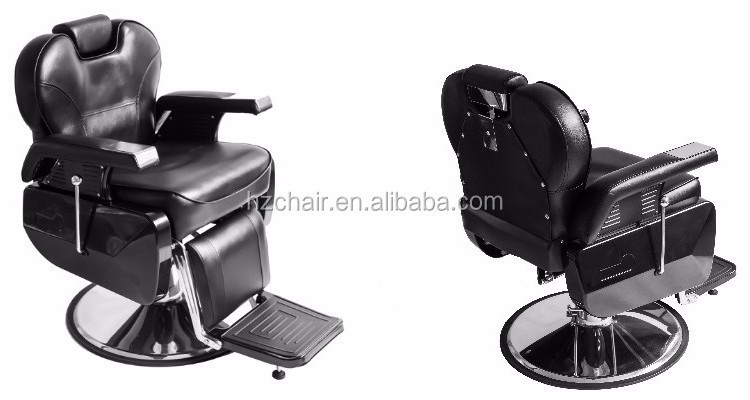 hot sale hydraulic recliner chair heavy duty salon equipment all purpose salon beauty barber chair