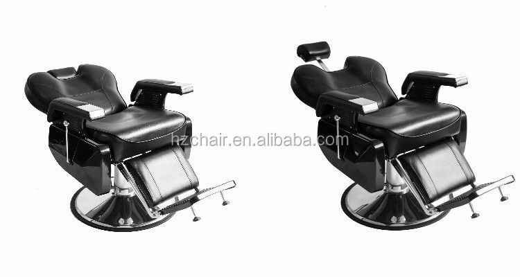 hot sale hydraulic recliner chair heavy duty salon equipment all purpose salon beauty barber chair