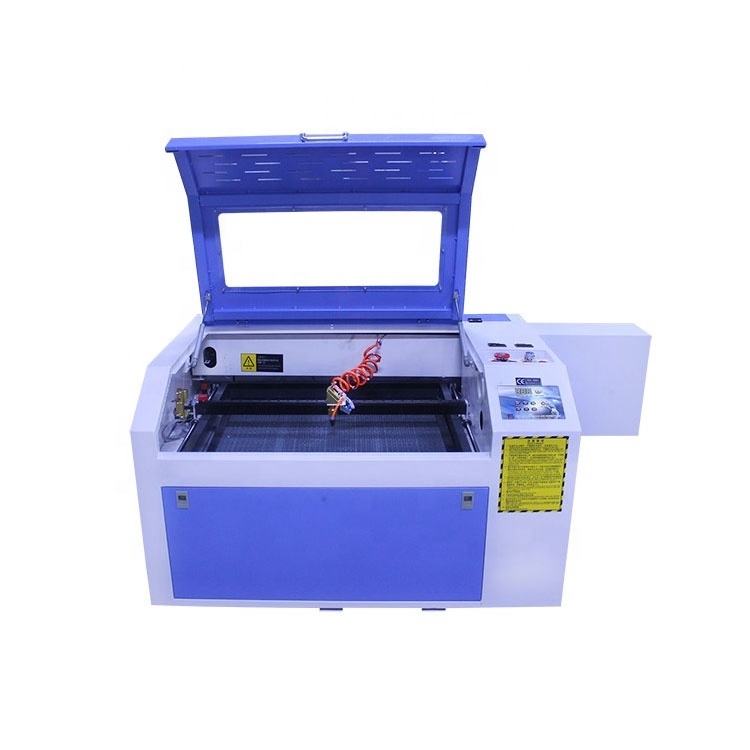 110v 220v 40w 50w 60w 80w 100w 130w Co2 Laser Engraving and Cutting Machine Price