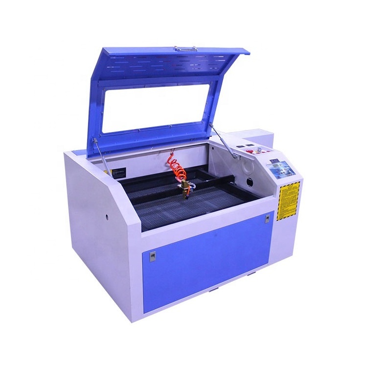 110v 220v 40w 50w 60w 80w 100w 130w Co2 Laser Engraving and Cutting Machine Price