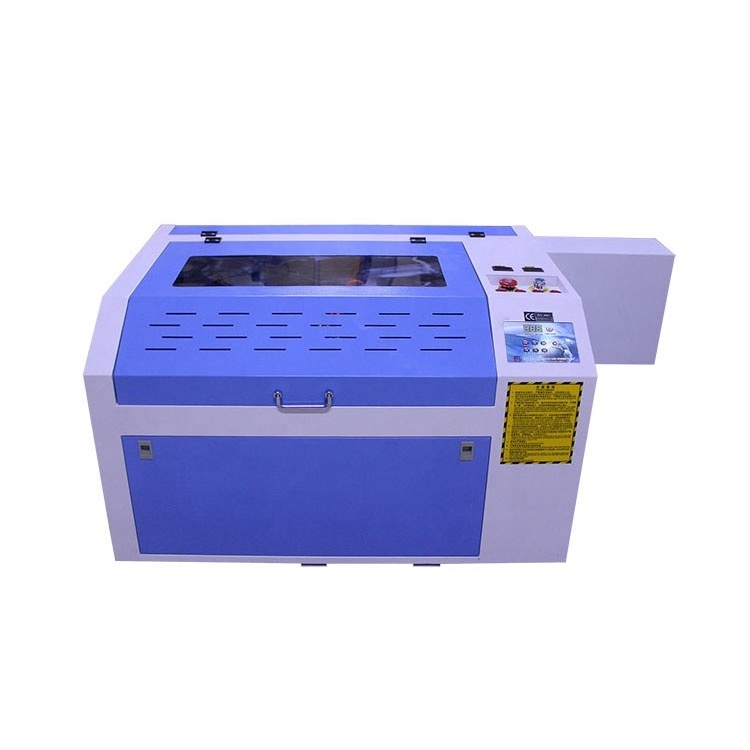 110v 220v 40w 50w 60w 80w 100w 130w Co2 Laser Engraving and Cutting Machine Price