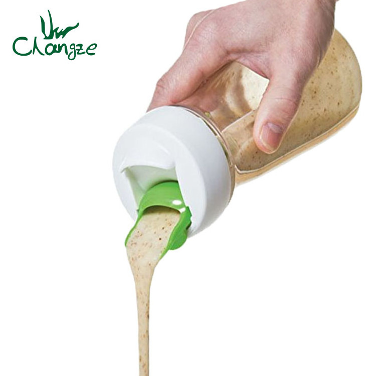 Factory Price Hand Shake Salad Tools Mixer Salad Dressing Shaker Portable Shake Mixing Cup Stir Salad Cup