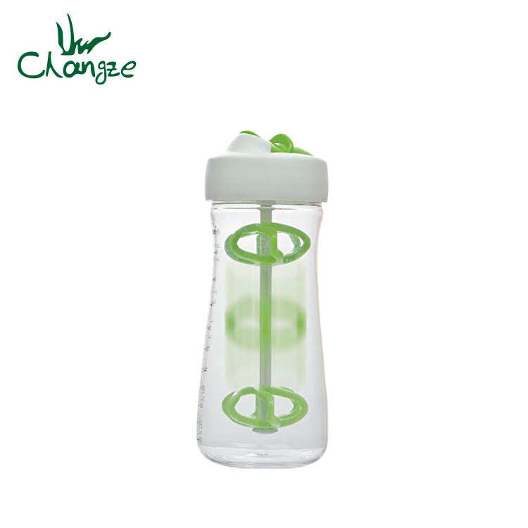 Factory Price Hand Shake Salad Tools Mixer Salad Dressing Shaker Portable Shake Mixing Cup Stir Salad Cup