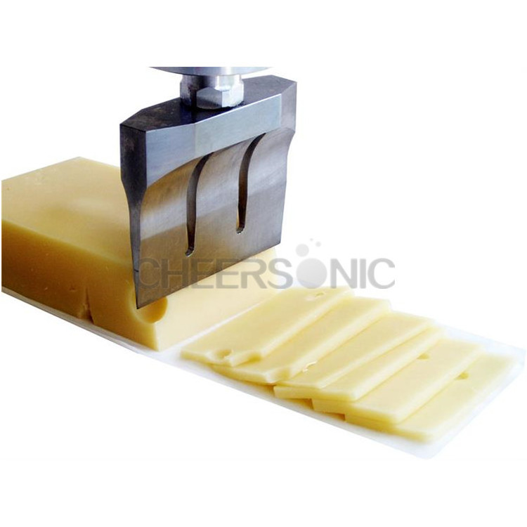 UFM4000 intelligent ultrasonic slicing machine cake cutting tools Ultrasonic cutter for cutting cakes of various shapes