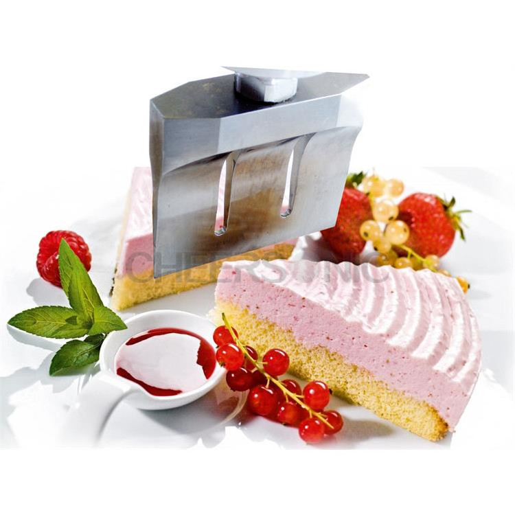 UFM4000 intelligent ultrasonic slicing machine cake cutting tools Ultrasonic cutter for cutting cakes of various shapes