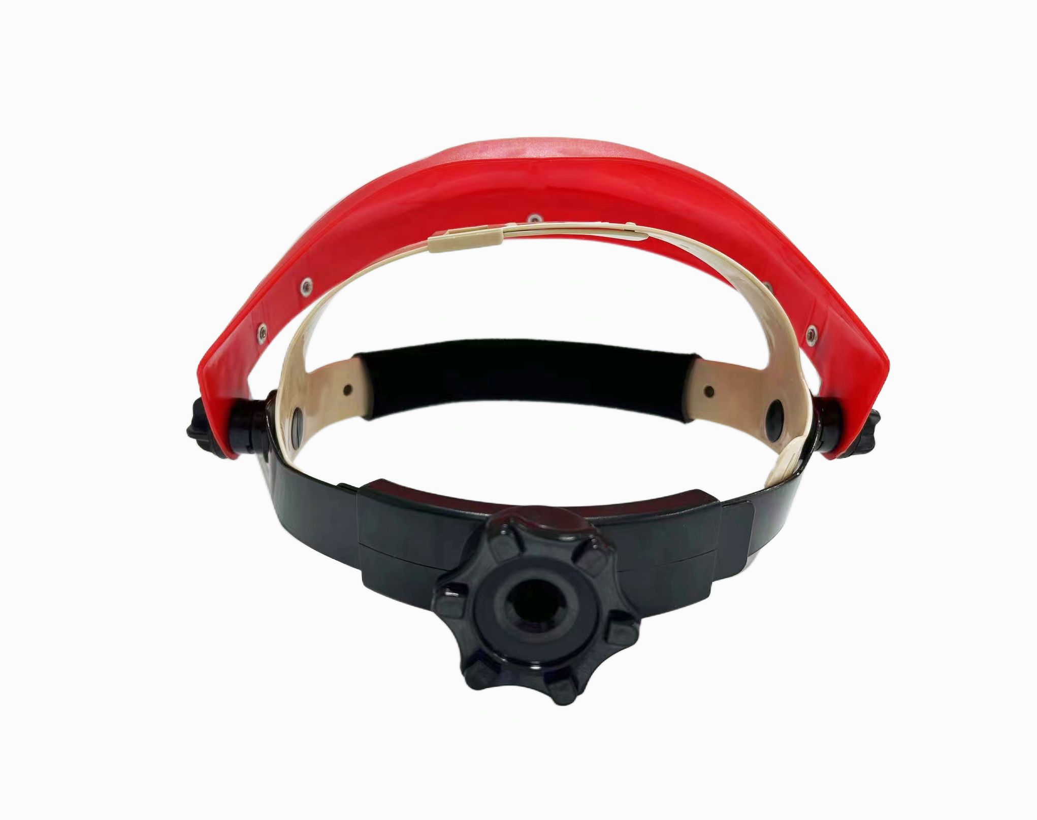 Anti Spittle Dust Reusable Protective Visor Plastic Face Shield Custom OEM