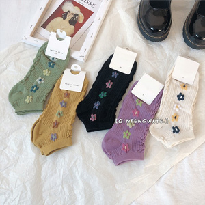 Socks Unisex Ankle Wholesale Ankle Socks Low Cut Cotton Ankle Socks