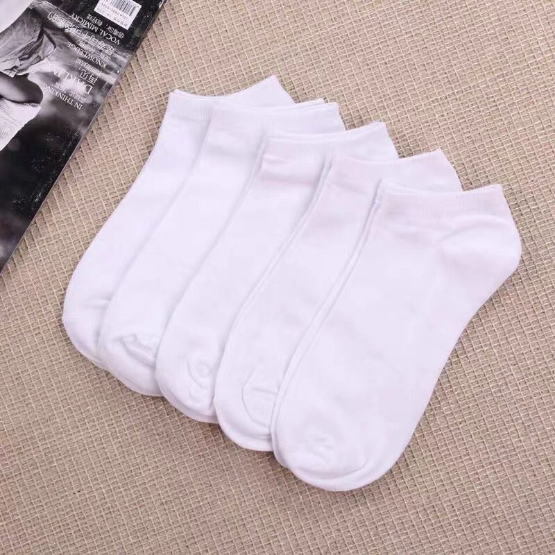 4 Pairs Set Mens Travel Disposable Socks Cotton Foot Socks For Sports Business Travel