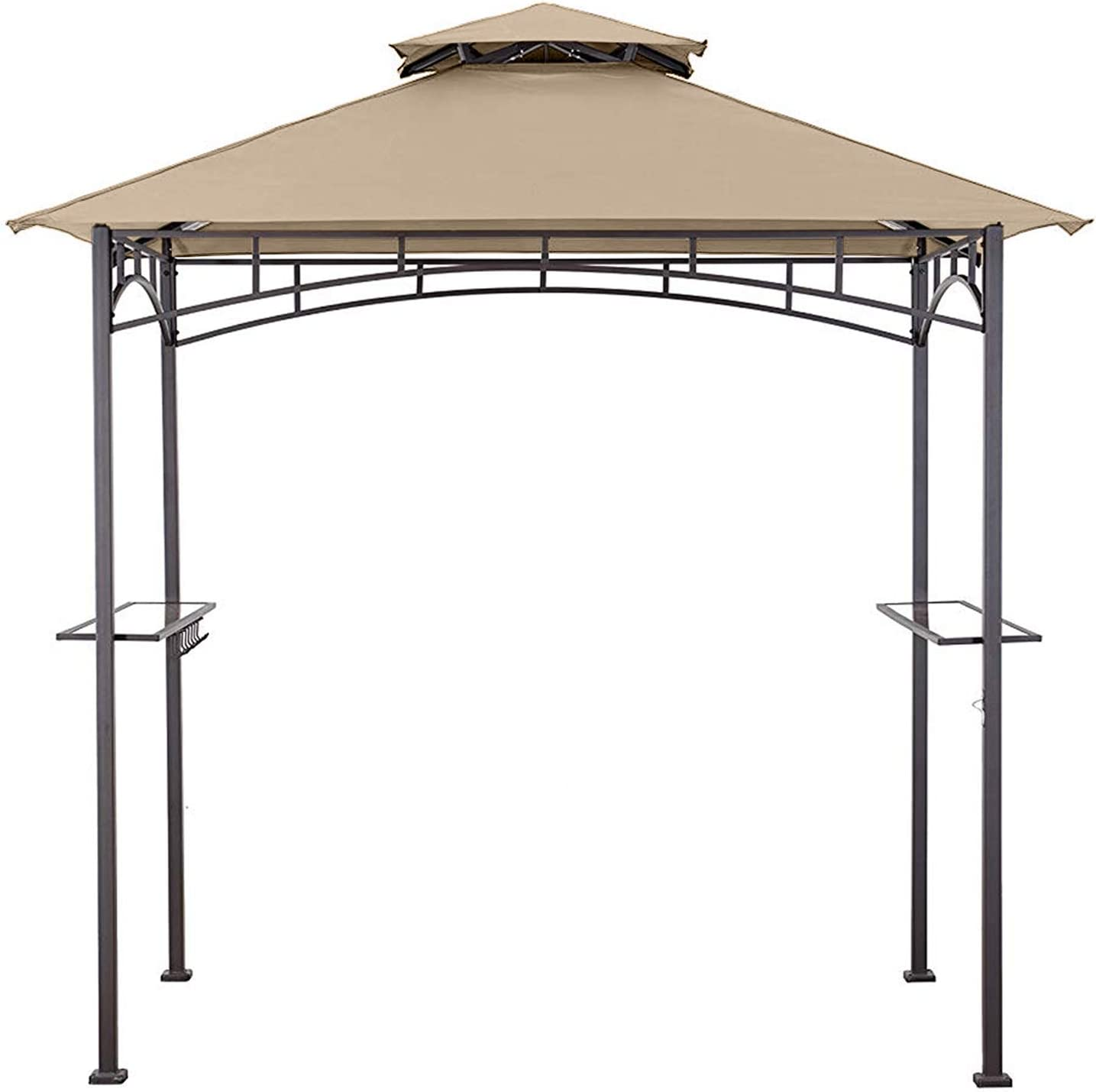 Outsider Grill Gazebo Cover Replacement Canopy Sun Protection Waterproof pop up gazebo cover