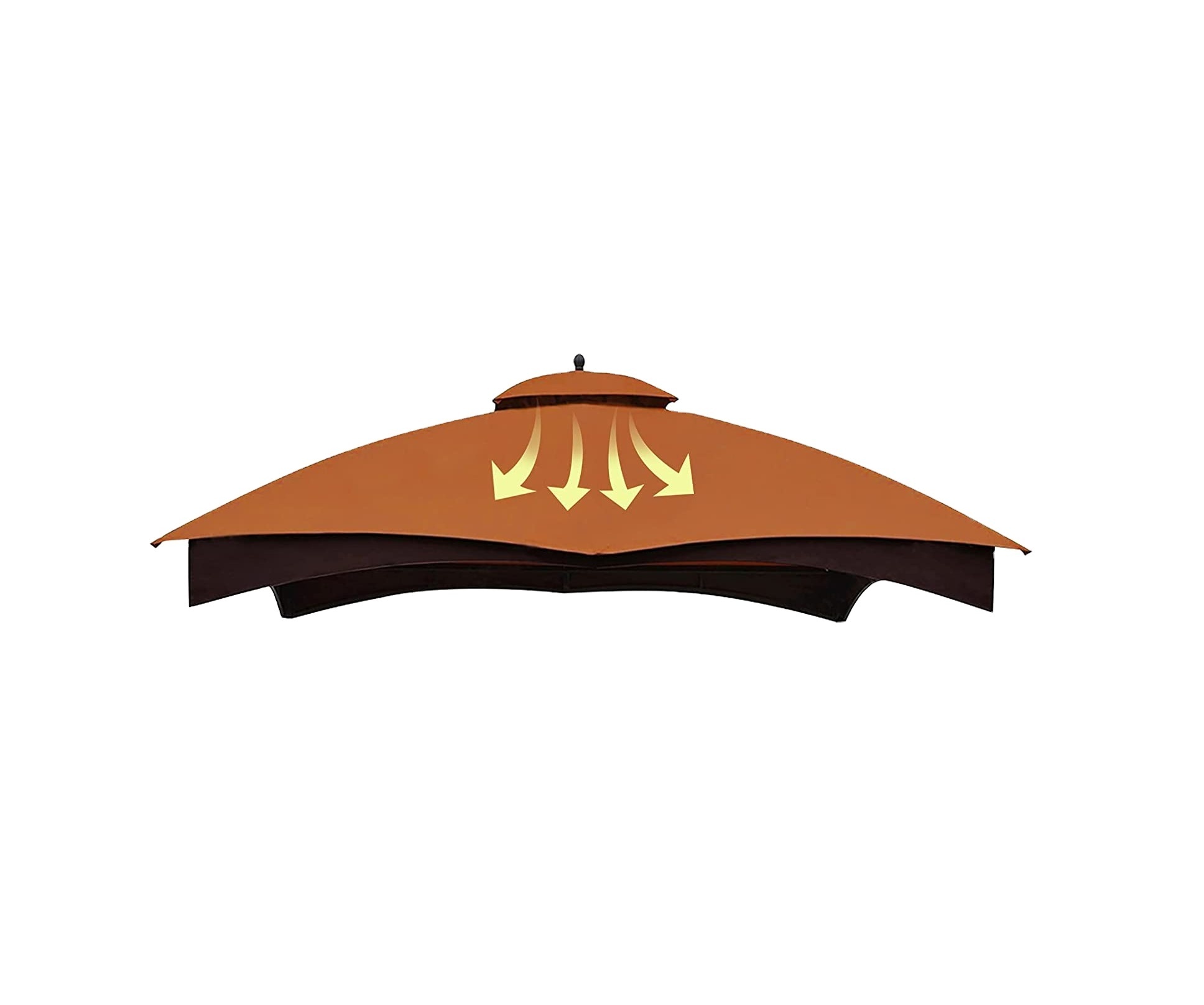 Customized Folding Tent Accessories Single Tent Replacement Canopy Parts and  canopy cover replacement gazebo For Sale