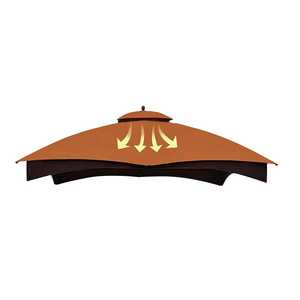 Customized Folding Tent Accessories Single Tent Replacement Canopy Parts and  canopy cover replacement gazebo For Sale