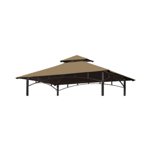 Customized Wholesale Replacement Canopy Pop Up Gazebo Garden 2*2m Gazebo Tent Patio Outdoor Gazebo