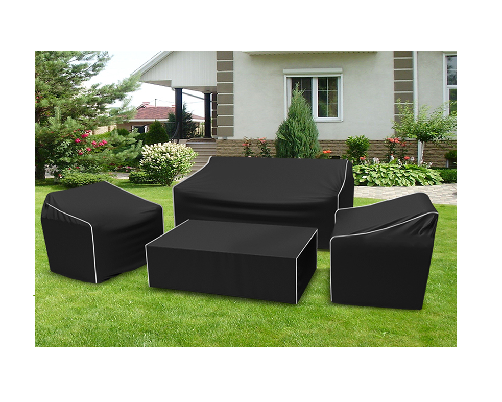 Patio Furniture Covers Waterproof Outdoor Furniture Covers Patio Furniture Set Covers black