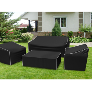 Patio Furniture Covers Waterproof Outdoor Furniture Covers Patio Furniture Set Covers black