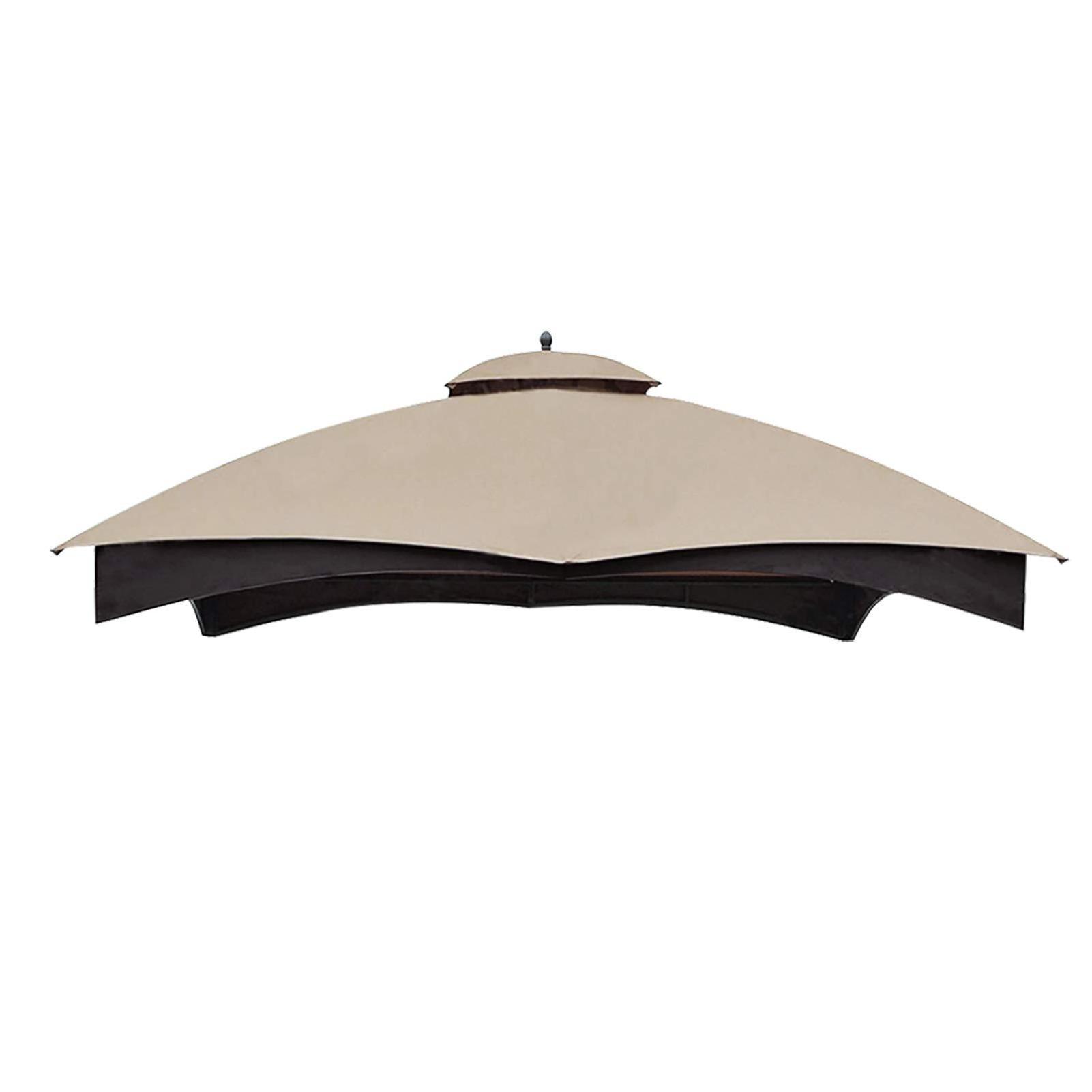 Weather Resistance Solid in Wind Gazebo Replacement Canopy Solid in Wind Gazebo Replacement Canopy cover