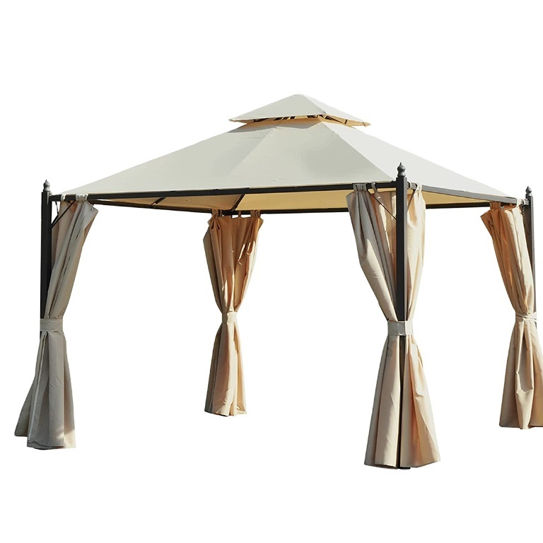 Garden pergola replacement ceiling gazebo dedicated shed Oxford cloth for canopy replacement top 10x10