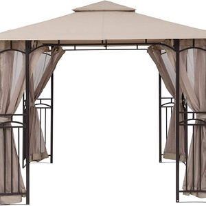 Gazebo Replacement top gazebo canopy replacement cover, waterproof and UV resistant, canopy replacement top 10x10