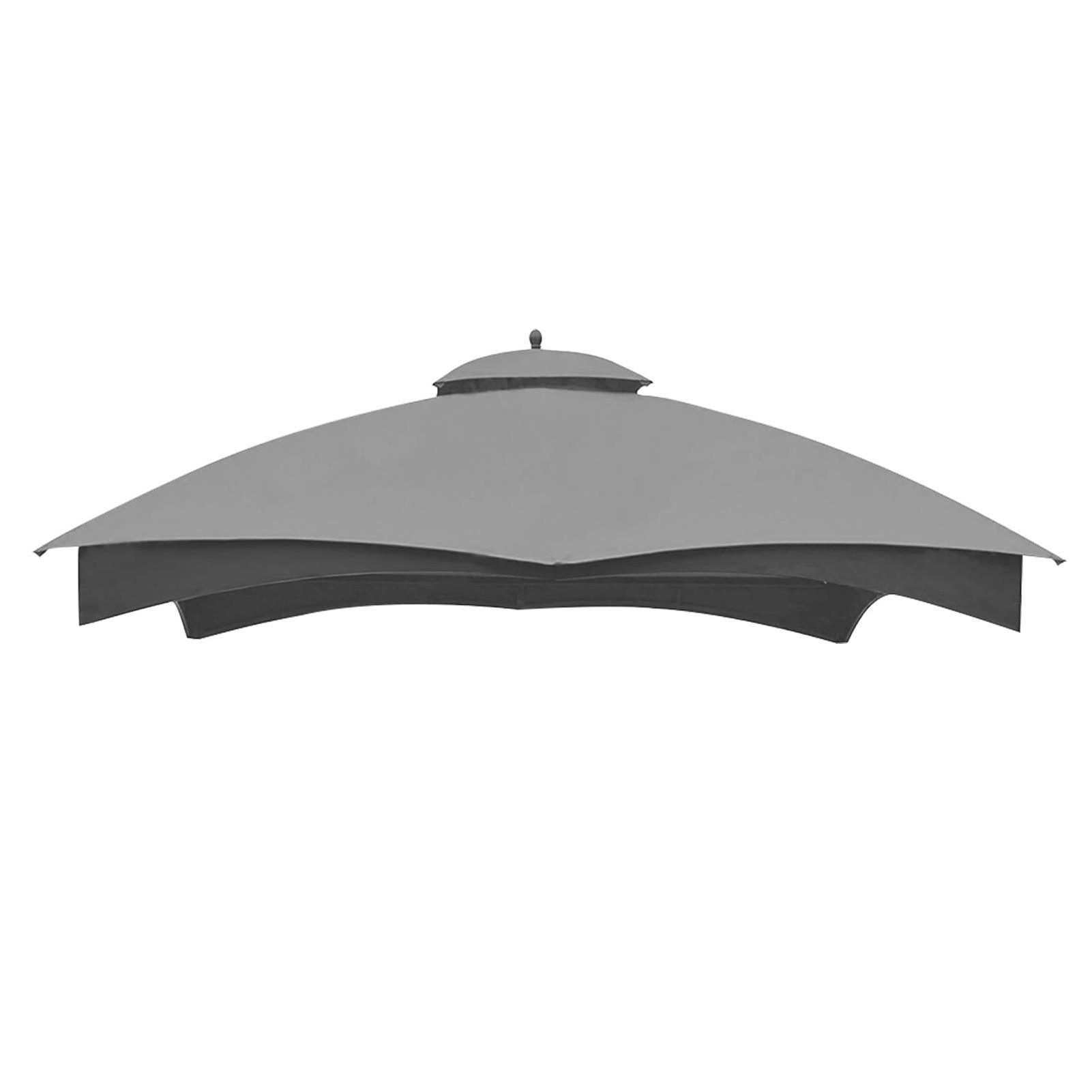 Weather Resistance Solid in Wind Gazebo Replacement Canopy Solid in Wind Gazebo Replacement Canopy cover