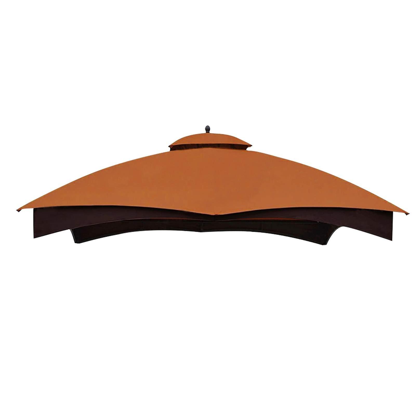 Weather Resistance Solid in Wind Gazebo Replacement Canopy Solid in Wind Gazebo Replacement Canopy cover