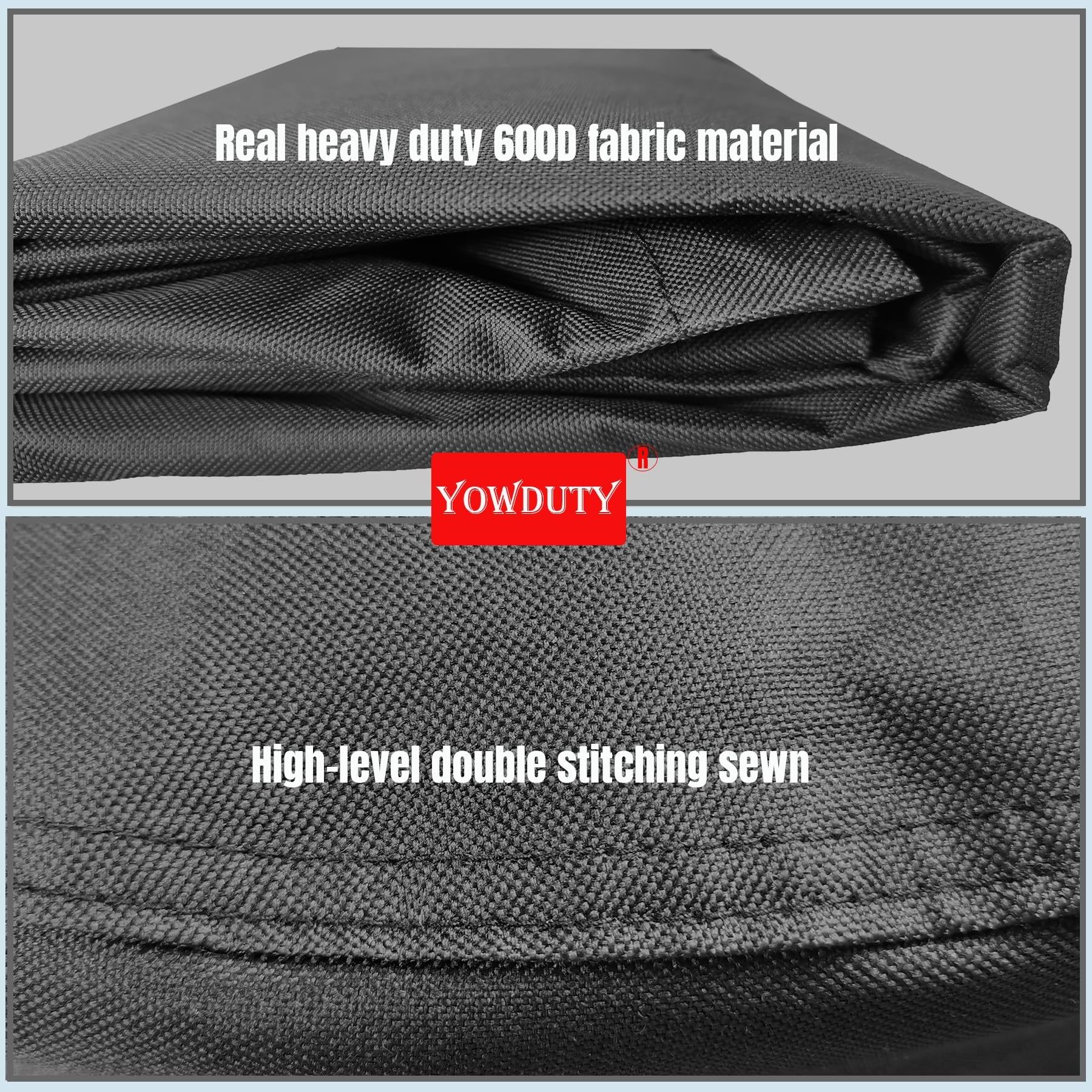 18 Inch Outdoor Fire Table Cover Compatible For Solo Stove Ranger Waterproof Fire Pit Cover