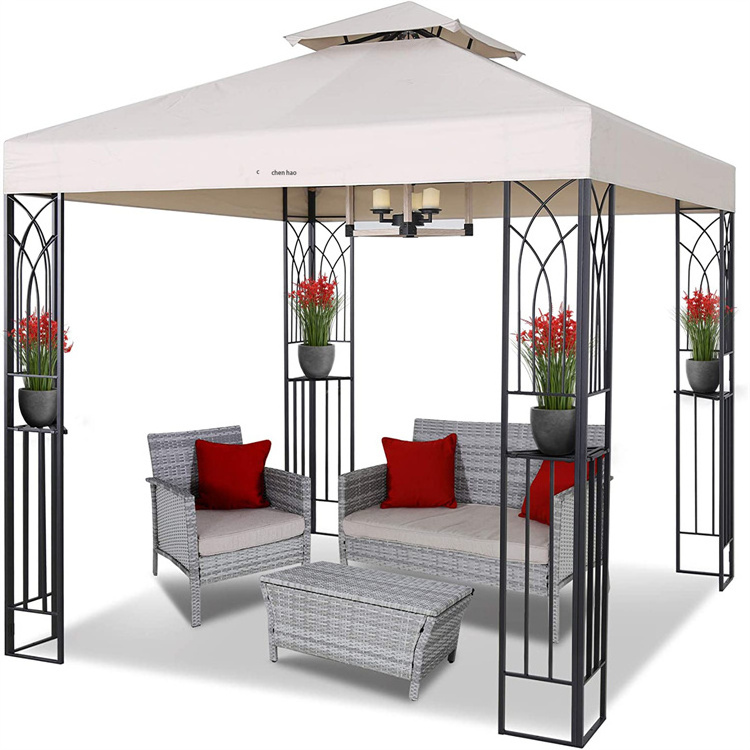 Polyester Water Proof Beach Gazebo Patios Outdoor Canopy Garden cover replacement