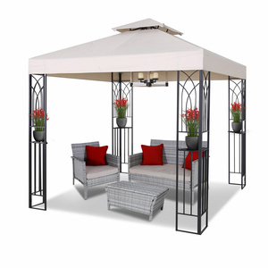 Polyester Water Proof Beach Gazebo Patios Outdoor Canopy Garden cover replacement