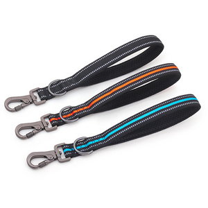 Adjustable Dog Car Safety Seat Belt Car Leash Car Restraint Pet Accessories For Dogs Pet Control Products Dog Seat Belt