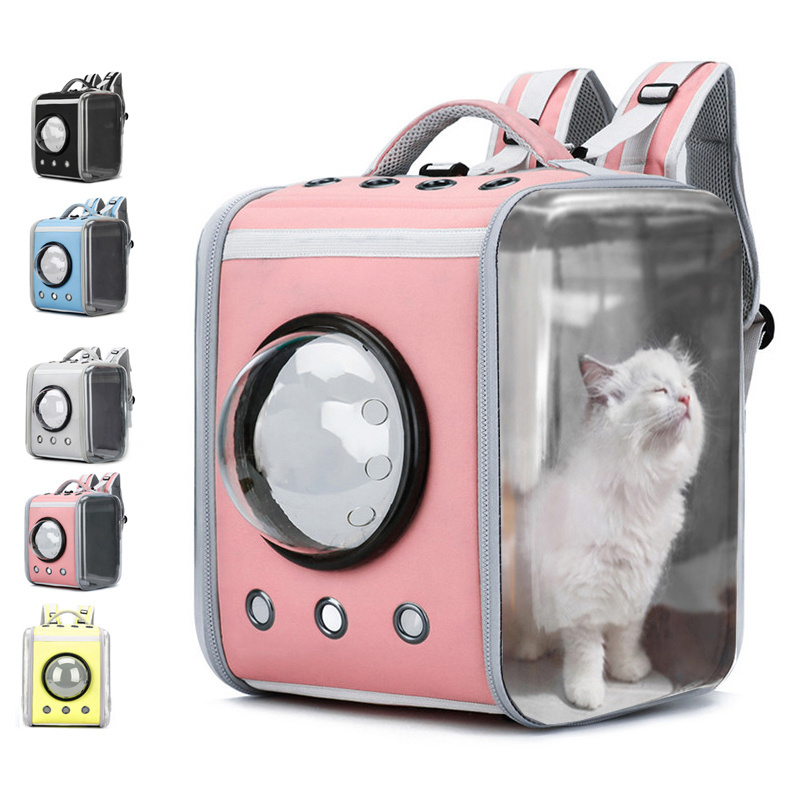 Reflective Airline Approved Breathable Foldable Soft Sided Mesh Outdoor Pet Carrying Dog Carrier For Dogs Travel cat Bag