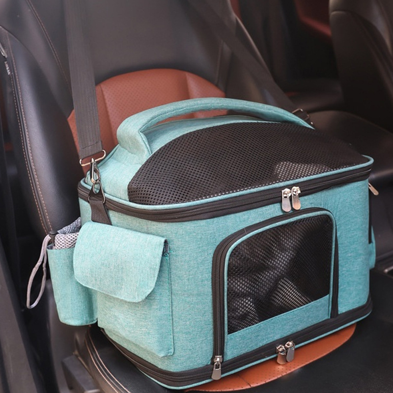 dog carrier bag travel Multifunctional Portable Pet Travel Pet Tote cat travel bag pet suitcase dog suitcase dog bag