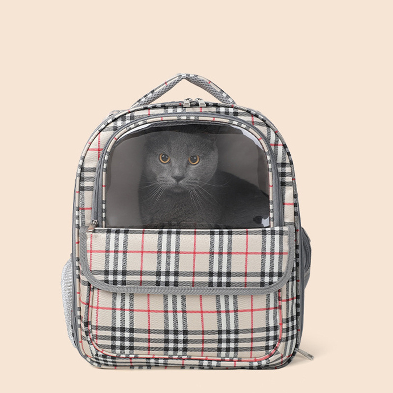 Wholesale Customized Airline Approved Eco Friendly Small Dog Accessories Supplies Tote BacKpack Cat bag Travel Pet Bag For Dog