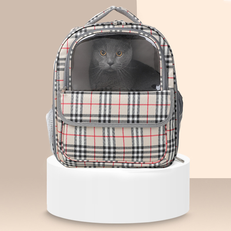 Customized Airline Approved Eco Friendly Small Dog Accessories Supplies Tote BacKpack Cat Dog Travel Pet Bag For Dog cat bag