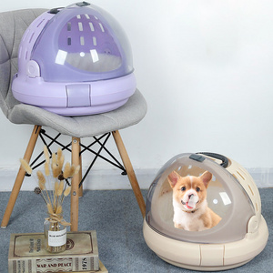 pet Bags Space Capsule Cat Nest Litter Box Pet Outing Flight Case Portable Cat Bag Portable Cat Cage dog carrier bag travel