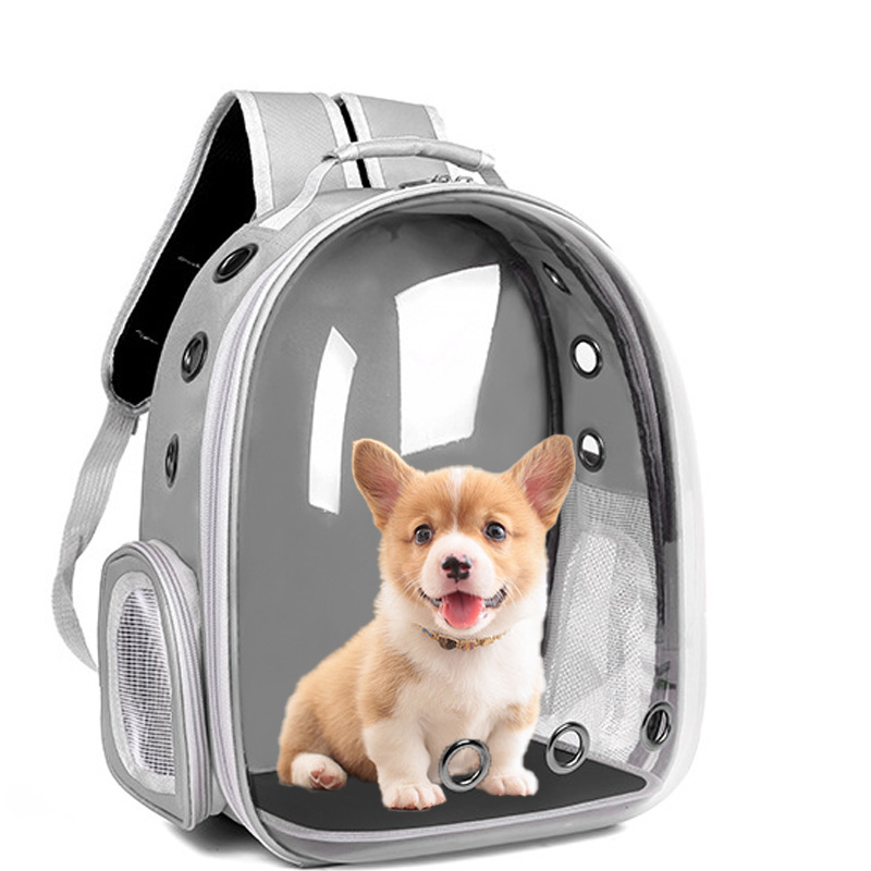 dog carrier bag travel Portable Washable Space Capsule Shaped Travel Puppies Cats Pet Bag Backpack Cat bag