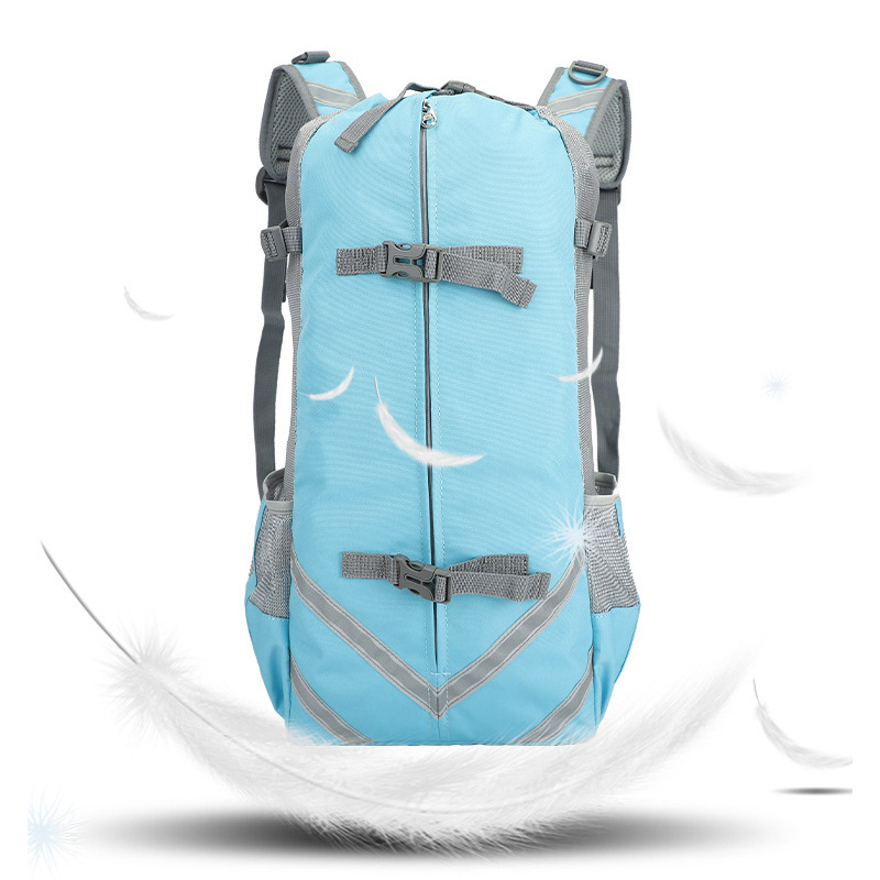 Adjustable Outdoor Oxford Fabric Sport Trainer Travel Puppy Dog Sack Pet Carrier Backpack dog carrier bag travel cat bag