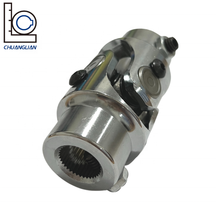 CL Industry Steering Shaft Universal U Joint Single Double Nickel Steel Coupling Joint