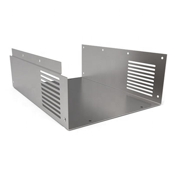 Sheet Metal Stamping Stainless Steel Aluminum Brass Metal Racks and Frames by Laser Cutting Bending Welding