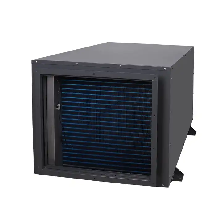 Factory Direct Sale 240L Ceiling Mounted Mini Portable Home Dehumidifier Humidity Removal Warehouse R410A Refrirant LED Display