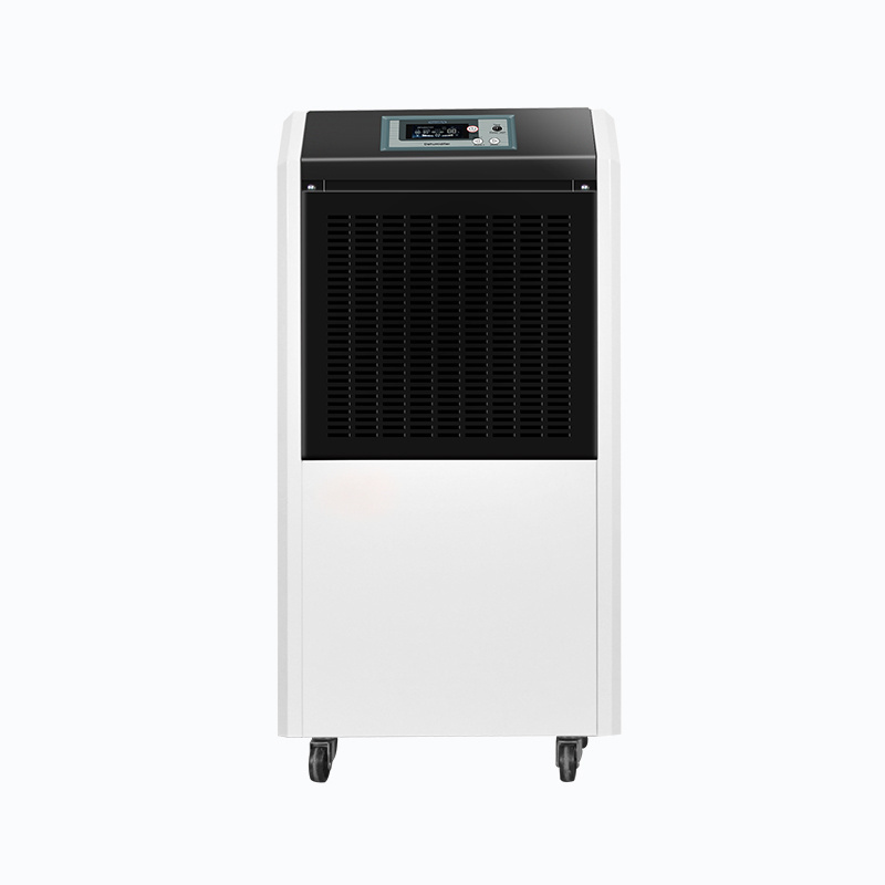 Air Compressor Moisture Absorbing Machine 90l/d New Industrial Fashionable Refrigerative Dehumidifier With New Design