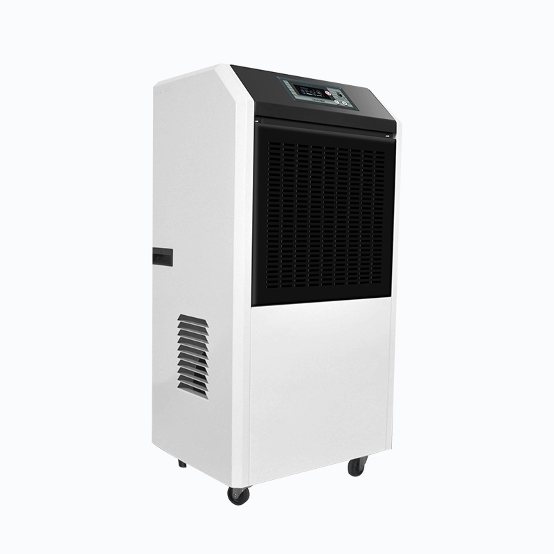 Air Compressor Moisture Absorbing Machine 90l/d New Industrial Fashionable Refrigerative Dehumidifier With New Design