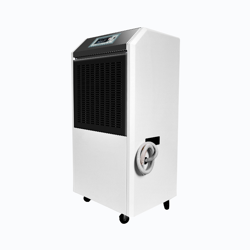 Air Compressor Moisture Absorbing Machine 90l/d New Industrial Fashionable Refrigerative Dehumidifier With New Design