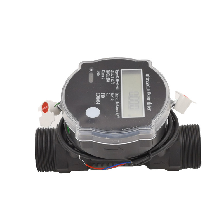 LoRa WAN Remote Reading Smart Digital Ultrasonic Water Meter