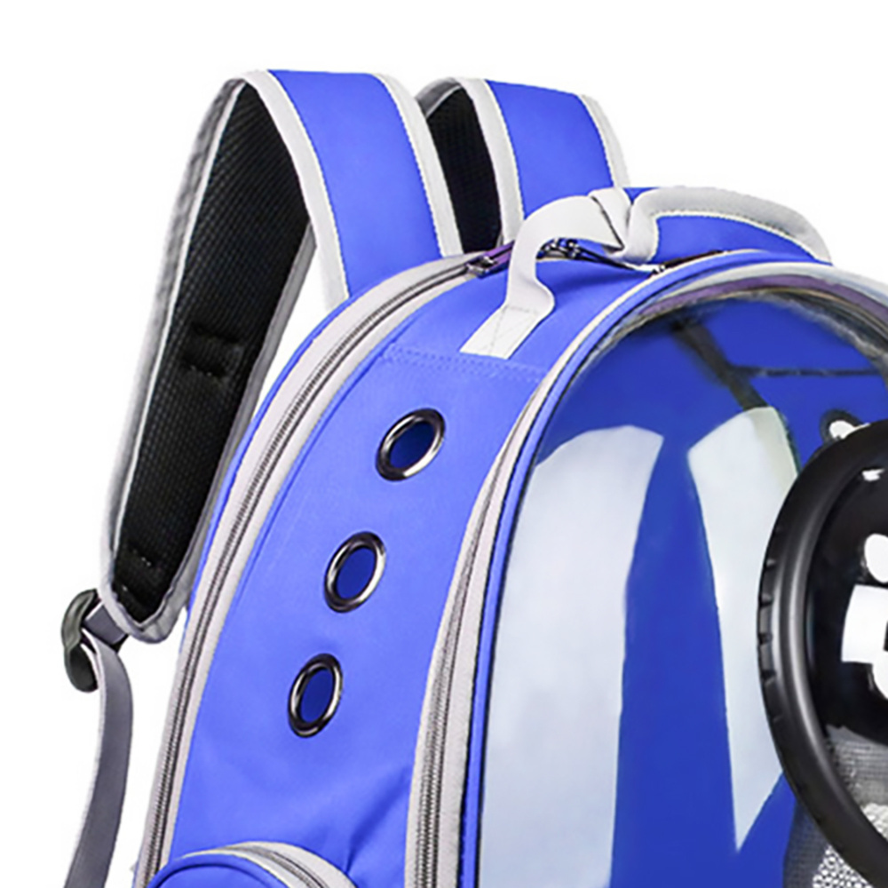 Wholesale Expandable Cat Carrier Backpack Space Capsule Bubble Pet Travel Carrier For Pet Hiking Traveling Backpack