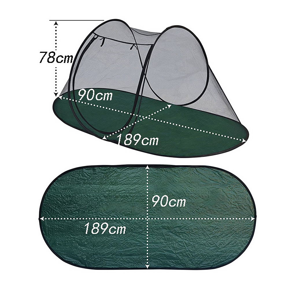 Wholesale Pet Camping Tent Outdoor Play Tent for Dogs Cats