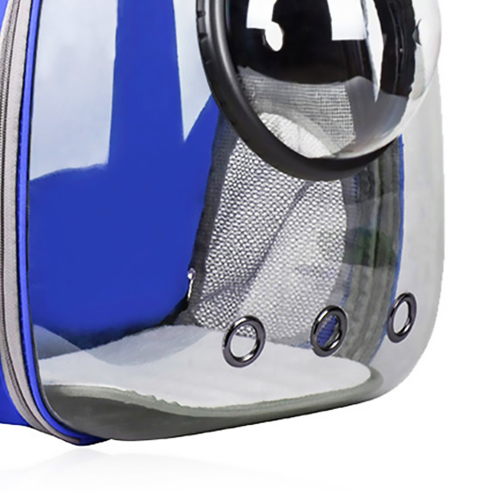 Wholesale Expandable Cat Carrier Backpack Space Capsule Bubble Pet Travel Carrier For Pet Hiking Traveling Backpack