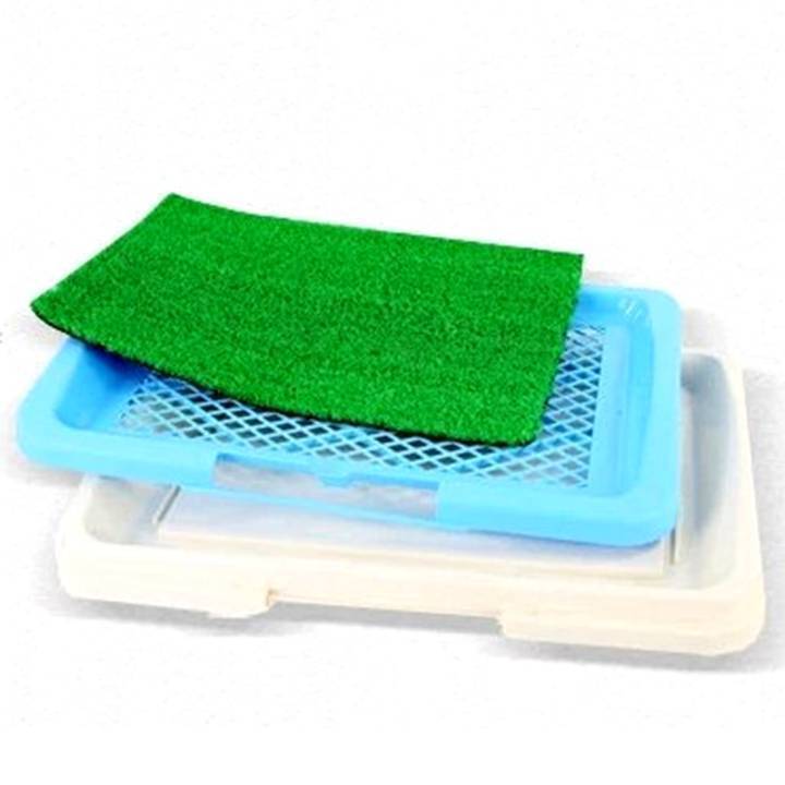 Hot Sale  Wholesale Puppy  Tray Pee Pads Dog Training Pet Toilet