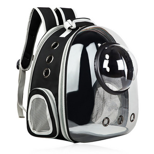 Wholesale Expandable Cat Carrier Backpack Space Capsule Bubble Pet Travel Carrier For Pet Hiking Traveling Backpack